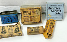 Antique quack medicine for sale  Polo