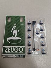 équipe football subbuteo d'occasion  Expédié en France