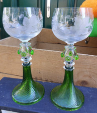 Cristal verres römer d'occasion  Metz-