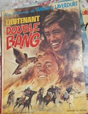 Lieutenant double bang d'occasion  Douai