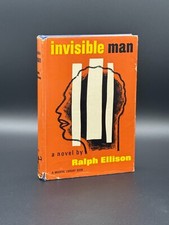 Ellison ralph. invisible for sale  Franklin