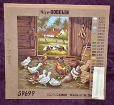 Rico gobelin needlepoint for sale  Moorpark