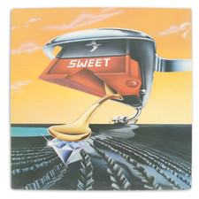 Sweet the record gebraucht kaufen  Naila