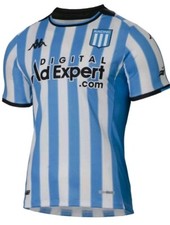Camiseta Racing Club De Avellaneda 2024 "La Academia" , usado comprar usado  Enviando para Brazil