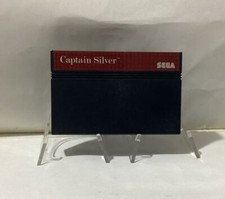 Captain silver sega usato  Osio Sotto