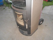 Fireplace sorrento sichtscheib gebraucht kaufen  Rheinmünster