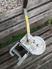 Ifor williams manual for sale  LLANFAIRPWLLGWYNGYLL
