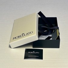 Scatola originale morellato usato  Vimodrone