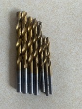 Drill bits for sale  SPALDING