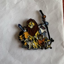 Pin revers métal d'occasion  Sauzé-Vaussais