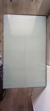 Glastisch glänzend gebraucht kaufen  Burgdorf