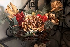 Handcrafted flower arrangement for sale  Amarillo