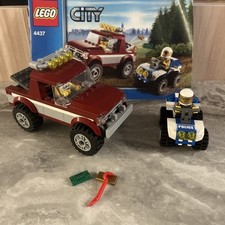 Lego city 4437 usato  Roma
