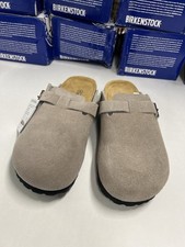 Birkenstock boston suede for sale  Philadelphia