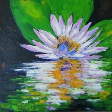 Tableau nolac 30x30 d'occasion  Savenay