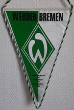 Wimpel werder bremen gebraucht kaufen  Rostock