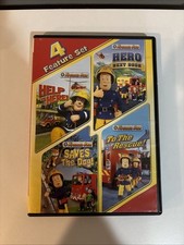 Fireman sam feature for sale  Roanoke