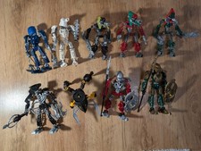 Lego bionicle konvolut gebraucht kaufen  Lübeck