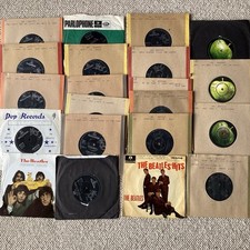 Collection beatles vinyl for sale  LEICESTER