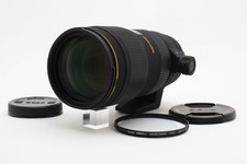 SIGMA DG MACRO HSM 70-200mm F2.8 APO EX Canon 700339 comprar usado  Enviando para Brazil