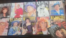 Majesty magazine vol for sale  Norfolk