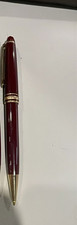 Junk montblanc meisterstuck for sale  Bensenville