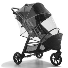 Baby jogger wetterschutz gebraucht kaufen  Elsoff, Rehe, Oberroßbach