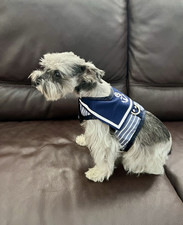 Doggie sailor vest for sale  Fort Myers