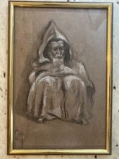 Dessin orientaliste d'occasion  Paris I