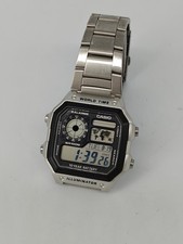 Casio time illuminator gebraucht kaufen  Hürth