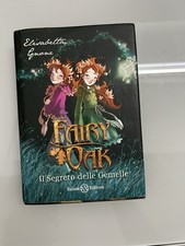 Fairy oak segreto usato  Milano