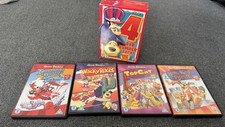 Hanna barbera dvd for sale  NEWCASTLE UPON TYNE