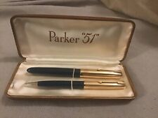 Parker placcata oro usato  Milano