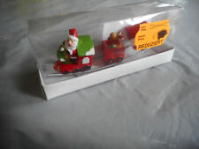 Weihnachtsmann zug kuven gebraucht kaufen  Breitenberg