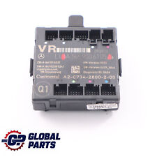 Door module mercedes for sale  UK