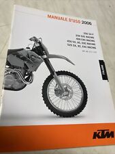 Ktm 250 exc d'occasion  Decize