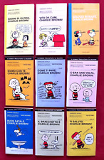 Peanuts volumi baldini usato  Scandicci