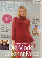 Rebecca strickmagazin 31 gebraucht kaufen  Deutschland
