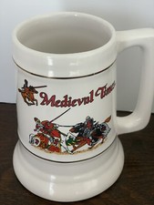 Medieval times collectors for sale  Beaufort
