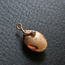 Petit pendentif oval d'occasion  Toulouse-