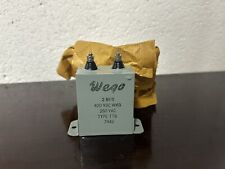Wego mfd 400vdc for sale  BEDFORD