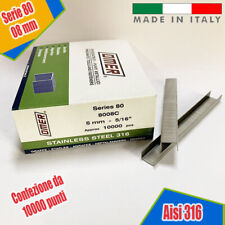 10.000 punti metallici usato  Grosseto