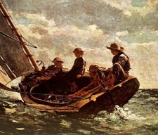 Winslow homer famous for sale  Simi Valley