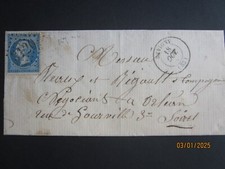 Lettre 3120 revigny d'occasion  Vittel