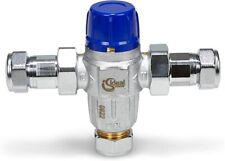 22mm thermostatic mixing for sale  STOCKPORT