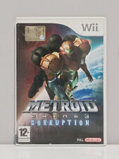 Metroid prime corruption usato  Macerata