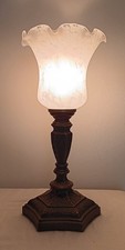 Torchiere style bronze for sale  Cambridge Springs