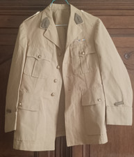 Veste vareuse uniforme d'occasion  Nuits-Saint-Georges