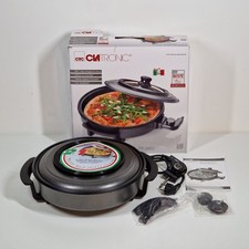 Clatronic 3402 pizza gebraucht kaufen  Seckach