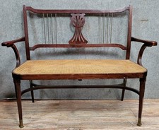 Banquette thonet àprès d'occasion  Étang-sur-Arroux